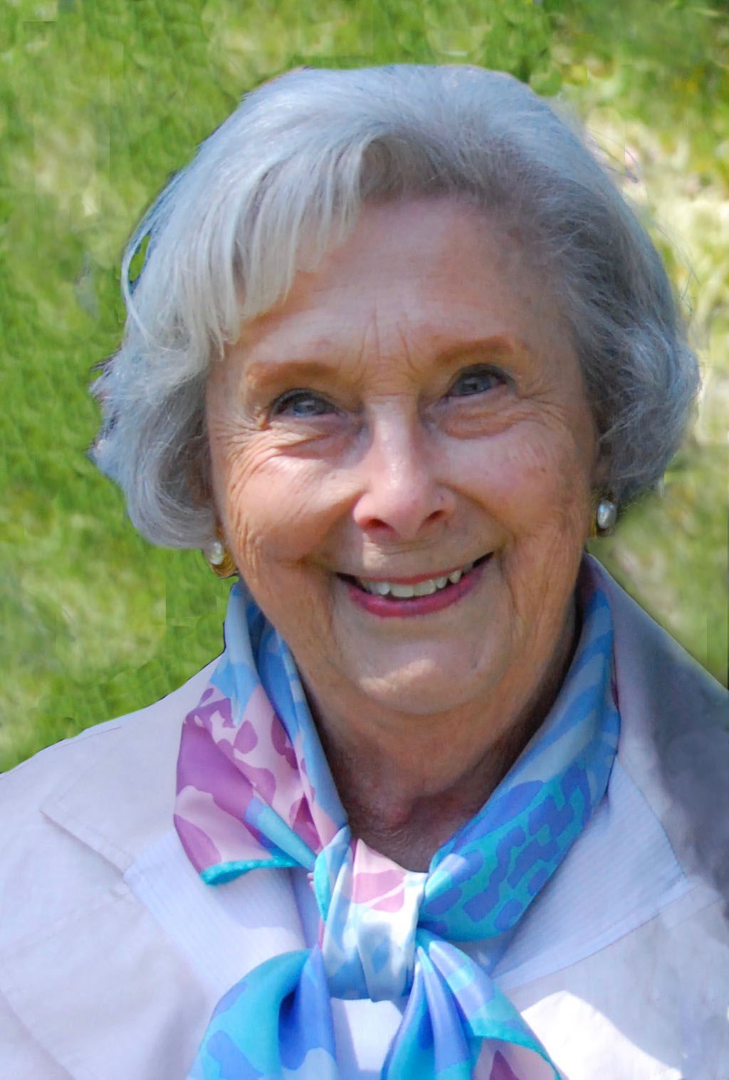 Mary Nelson Berry Obituary Pacific Grove, CA