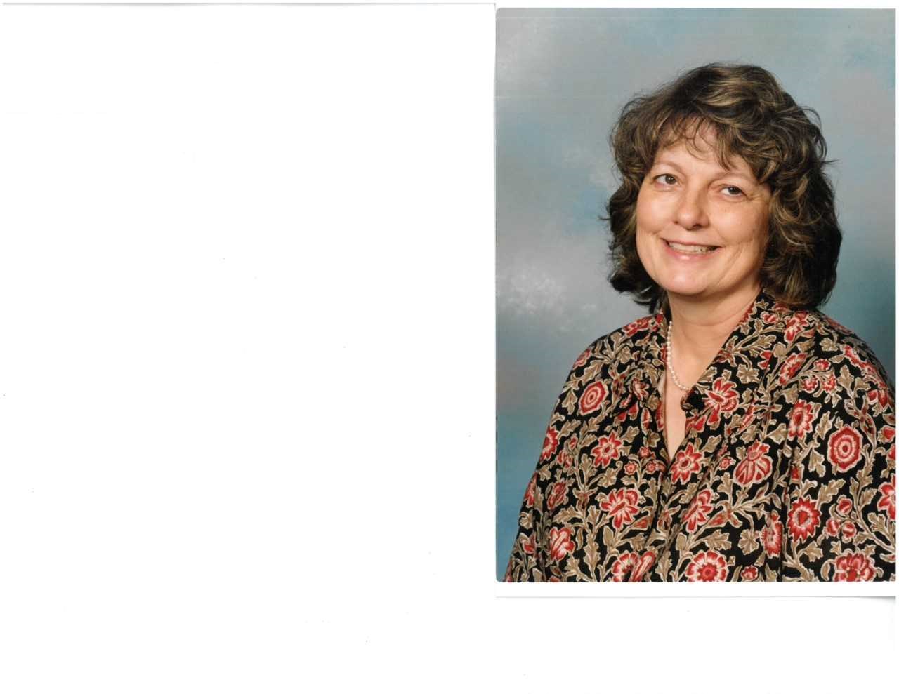 Obituary of Georgia Ross Lambrecht