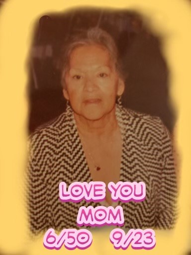 Obituary of Maria Yolanda Romero