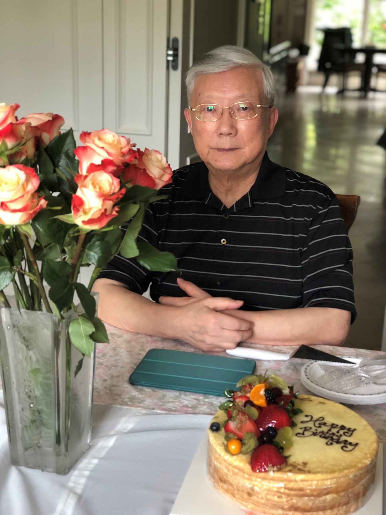 Obituary of Zi Zhao Wang