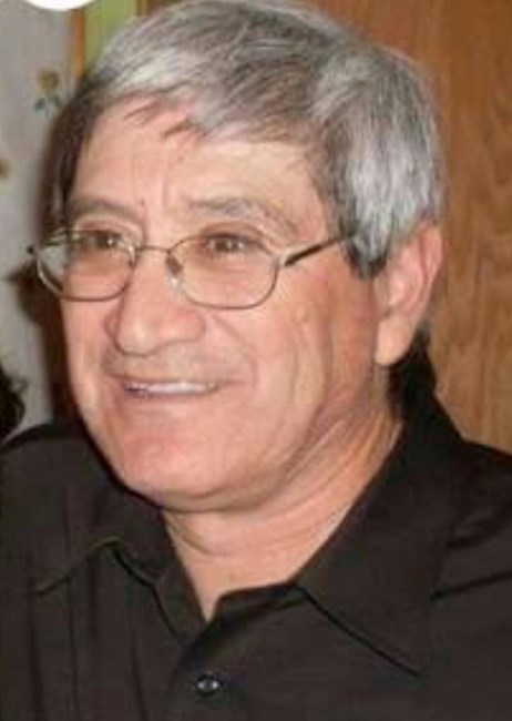 Obituary of Charlie Antonio Arebalo