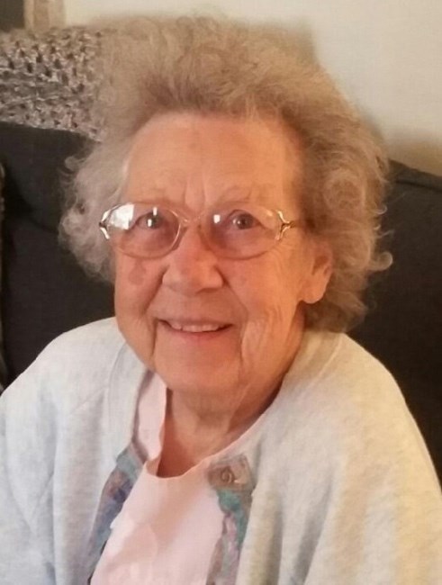 Obituary of Lorraine May Wallace