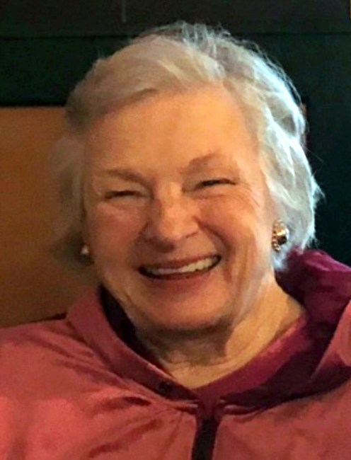 Obituary of Ann Douglass Anderson
