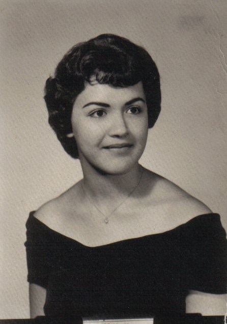 Obituary of Virginia Ojinaga Gonzales