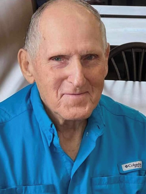 Obituary of Tony Caldwell