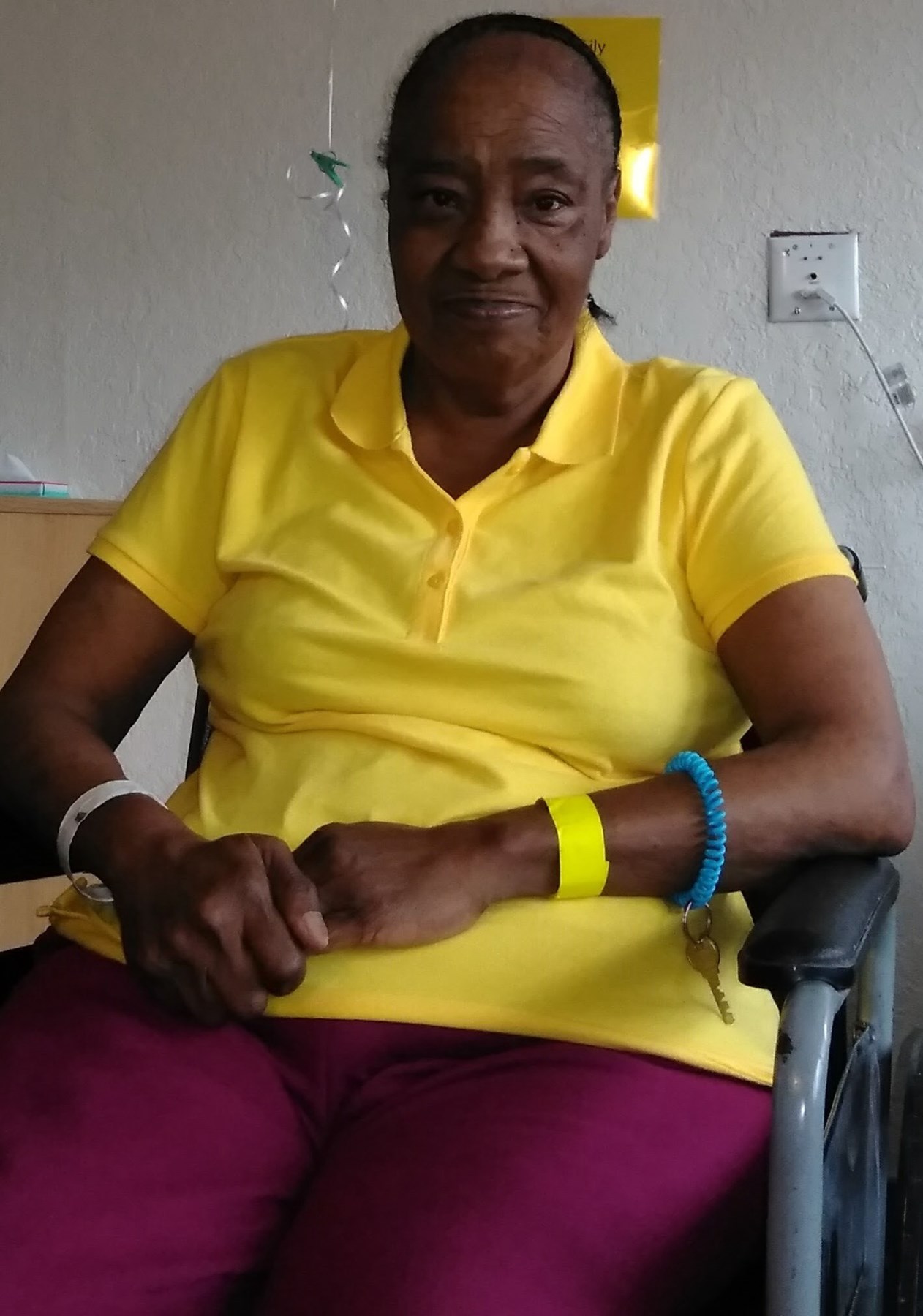 Obituary of Miss Lavern Flowers