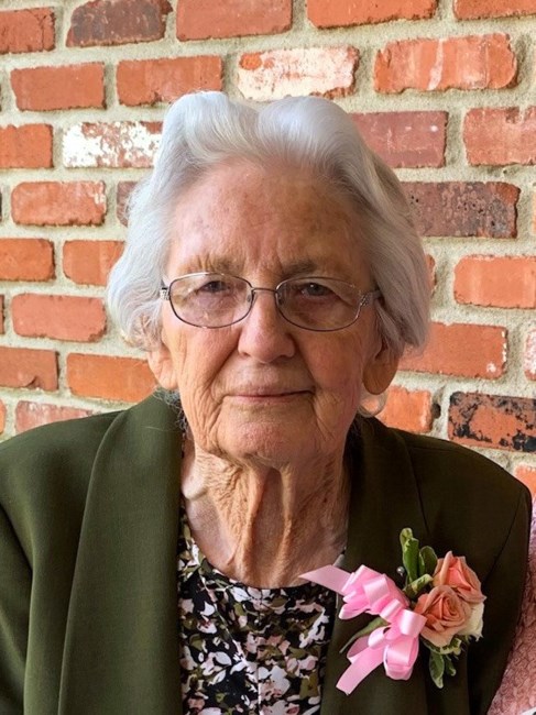 Obituary of Sybil Ruth Waters