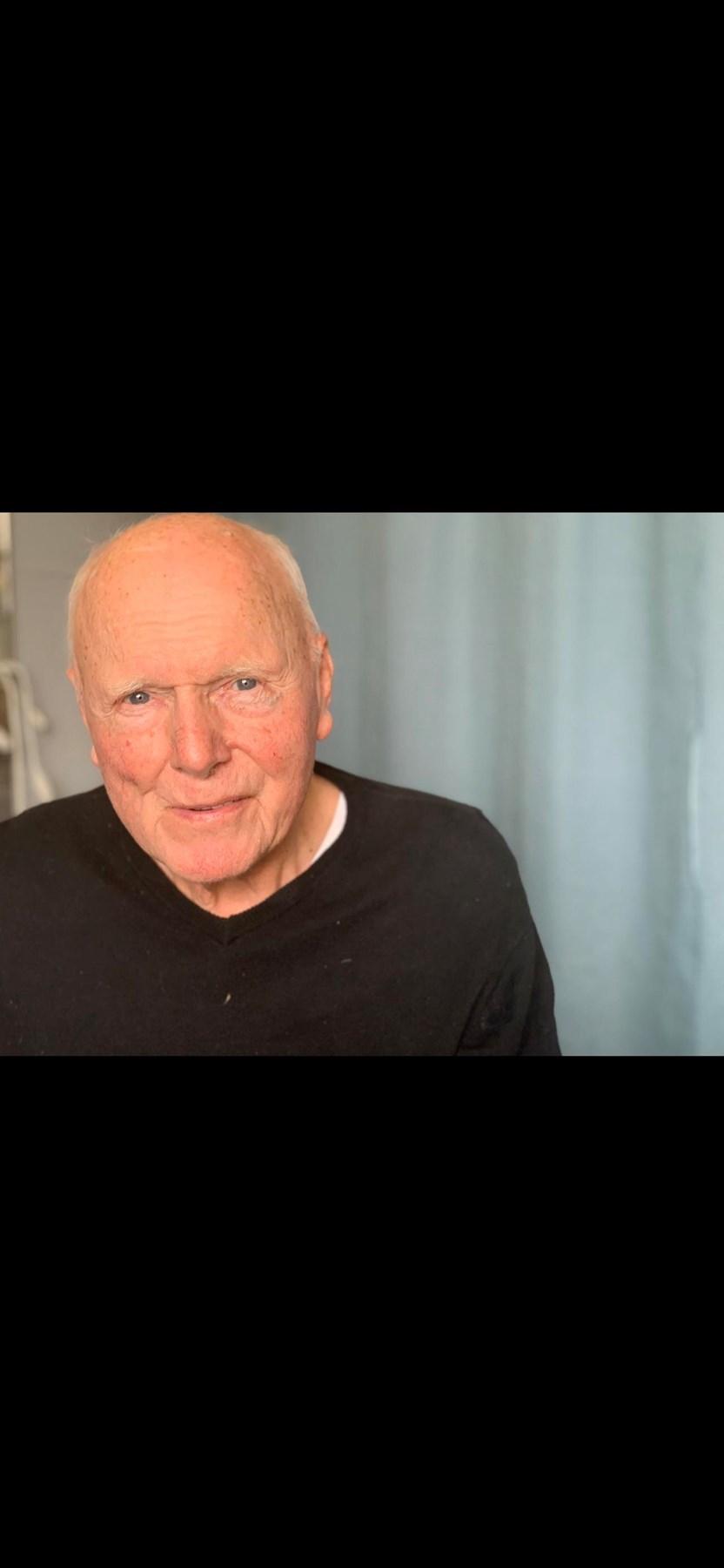 Obituary of Bernard "Barney" Joseph Cawood Brend