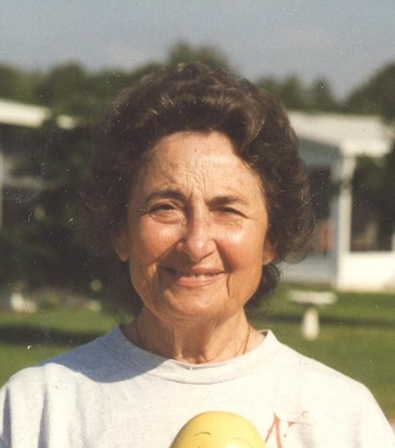 Obituary of Ramona O Osherow Wood