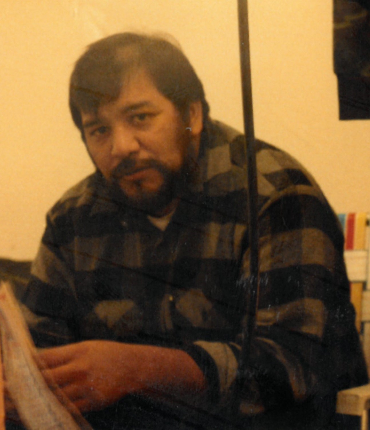 Avis de décès de David Jaime Flores