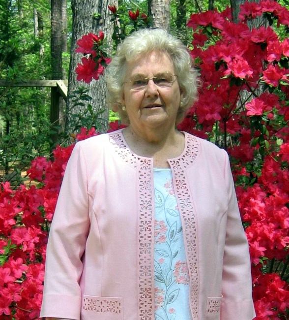 Obituary of Jean Henson Robinson