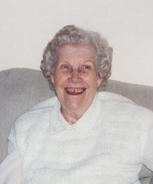 Obituary of Ruth Collins