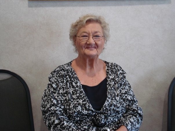 Obituary of Nancy Spain