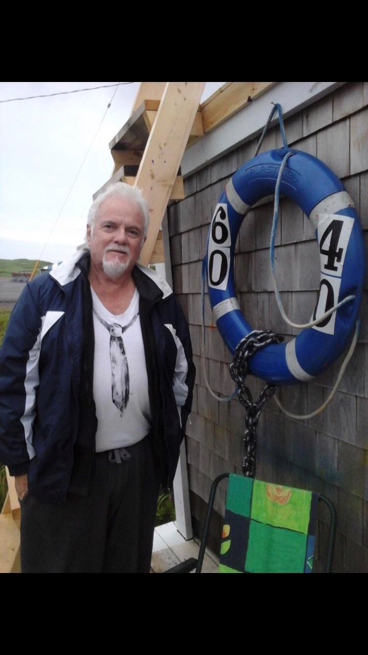 Obituary of Alex "Gicks" MacNeil