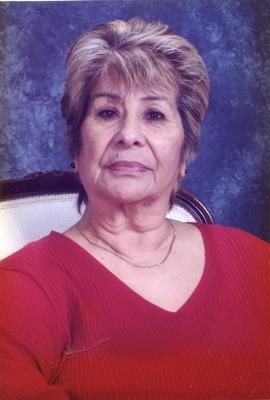 Obituary of Socorro Maria Estrada