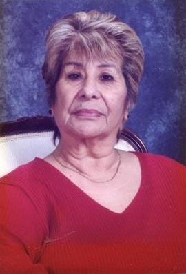Obituary of Socorro Maria Estrada