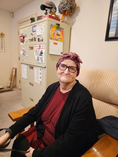 Obituary of Susan Gardner-Crom