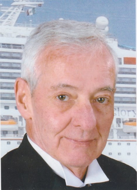 Obituary of Donald Wickstrom