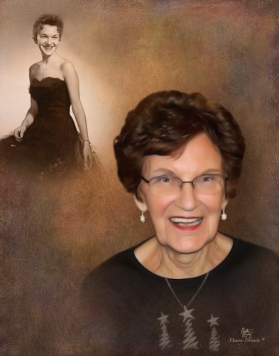Obituary of Michael Ann Hawkins