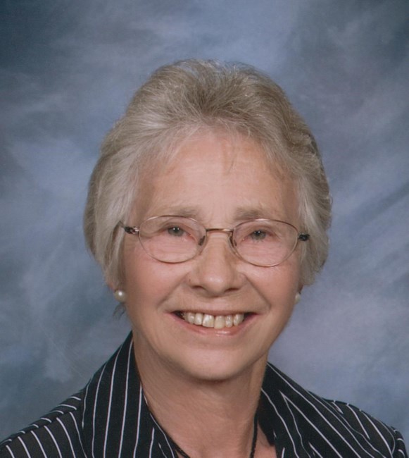 Obituary of Joan M Hayes
