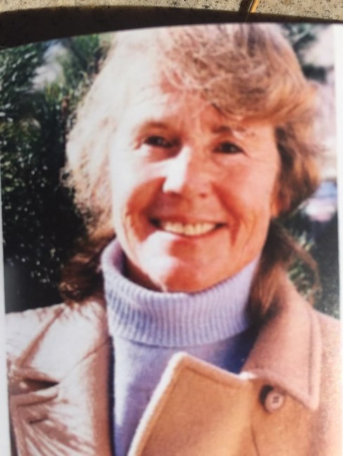 Obituary of Rita MacKenzie