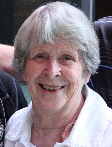 Obituary of Patricia Margaret Christina Olson
