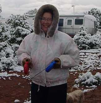 Obituary of Clara Francis Mantle