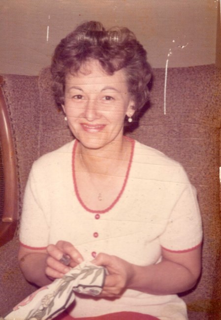 Obituary of Audrey Ruth Maxwell