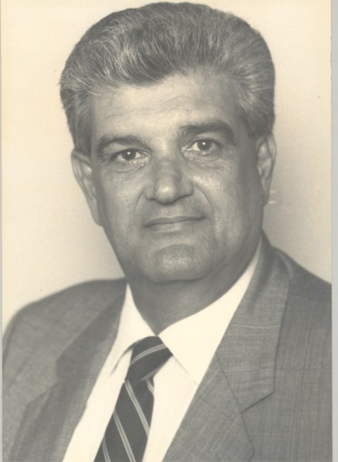 Obituary of Leonidas "Leo" A Constantino