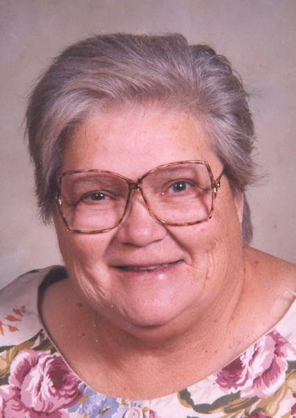 Obituario de Betty Ann Zavala