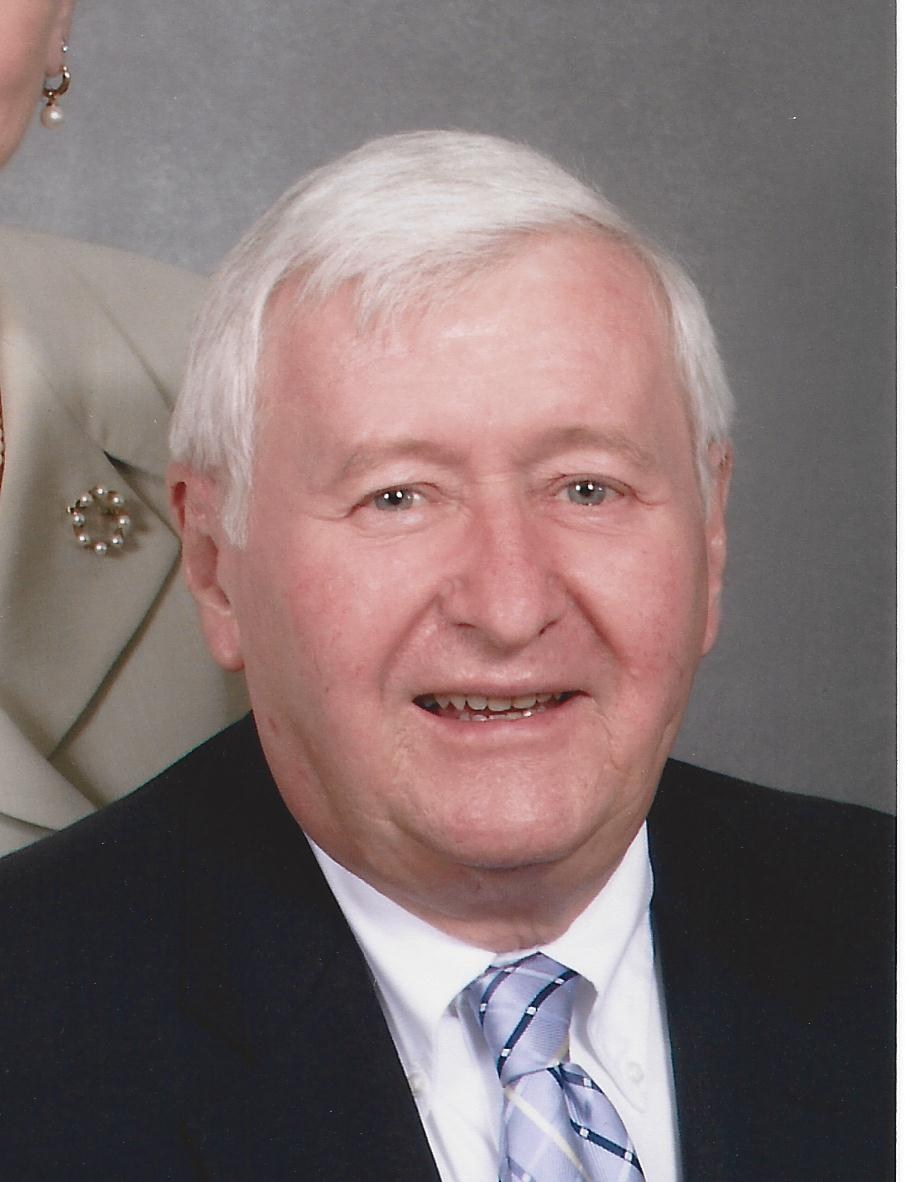 Obituary of Edmund Robert DuMond