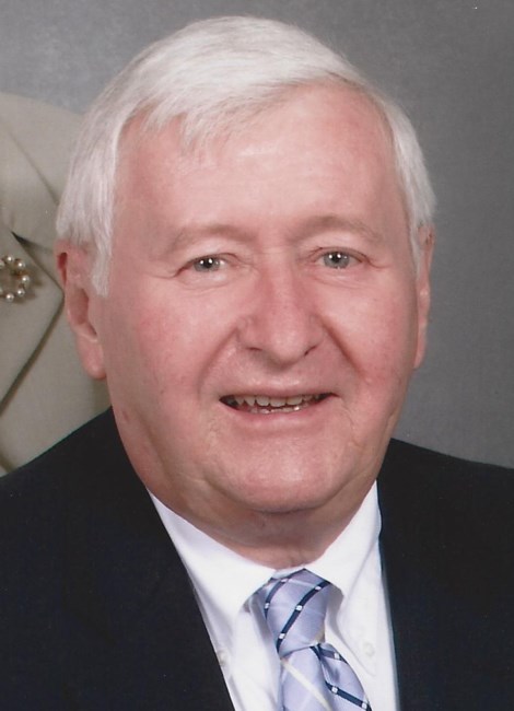 Obituary of Edmund Robert DuMond