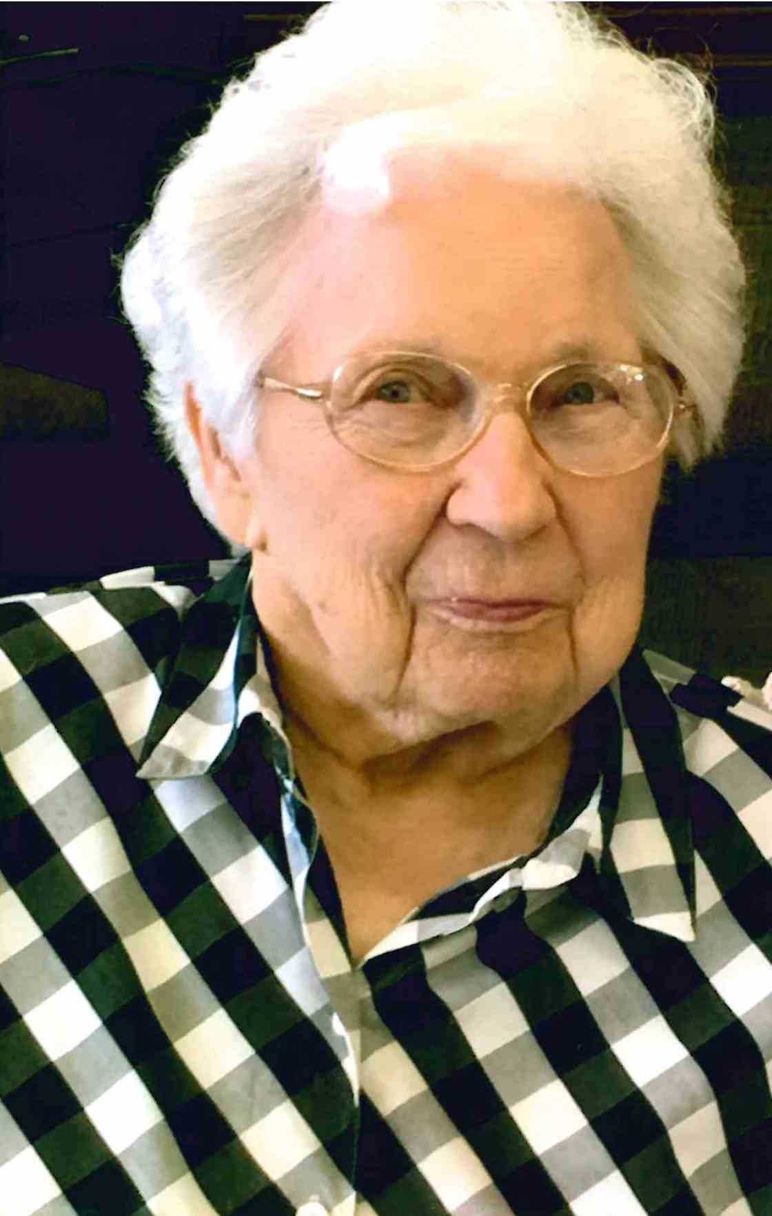 Obituary of E Clarine Clevenger