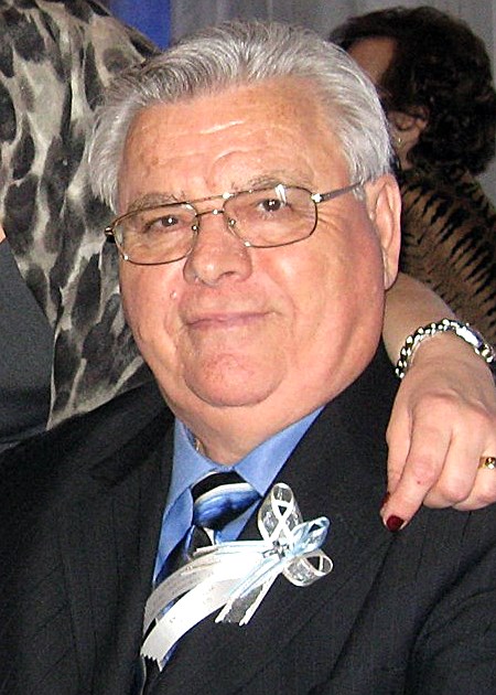 Obituary of Antonios Stathopoulos
