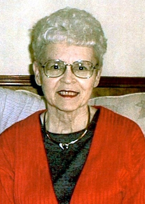 Obituary of Jewell Montyne Atkinson