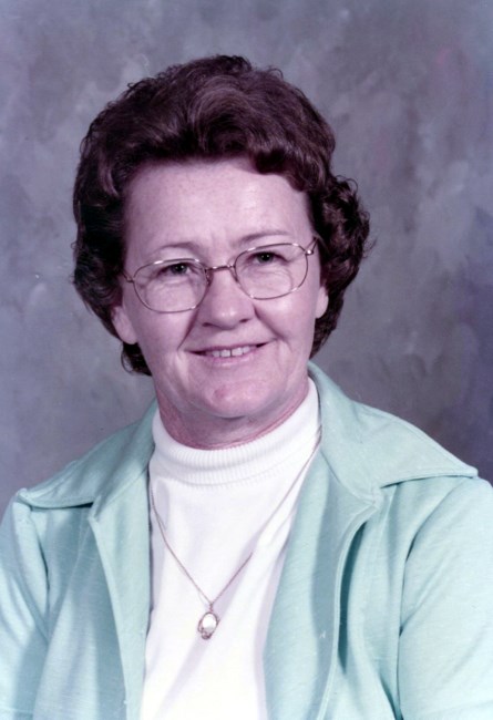 Obituary of Ruth Yvonne Hathaway