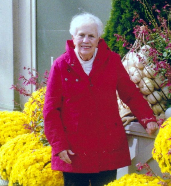 Obituario de Catherine Nancy Pabst