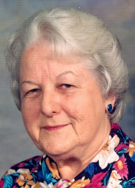 Obituary of Marie L. Doleac
