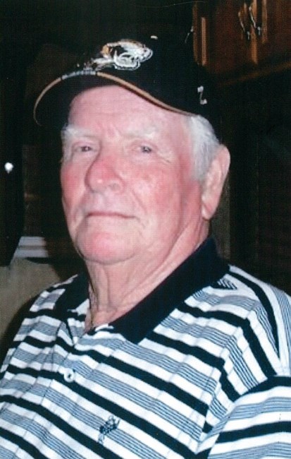 Obituary of Bob Harold Sprouse