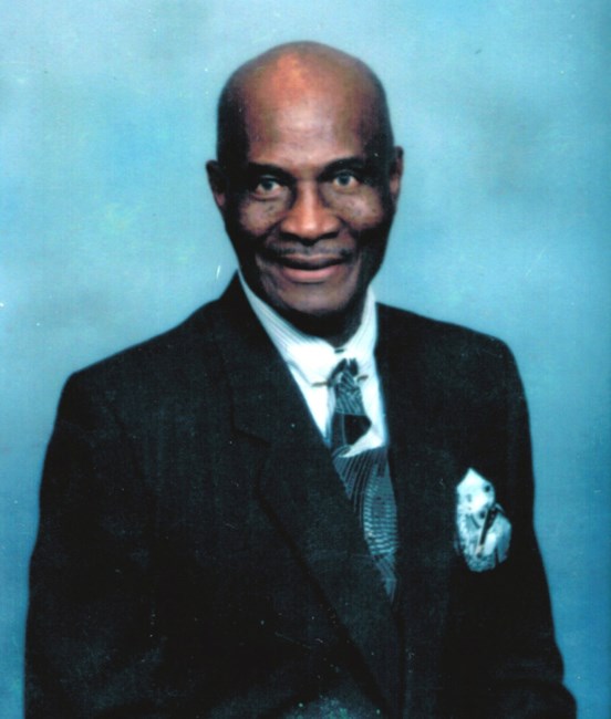 Obituary of Earnest Gibson