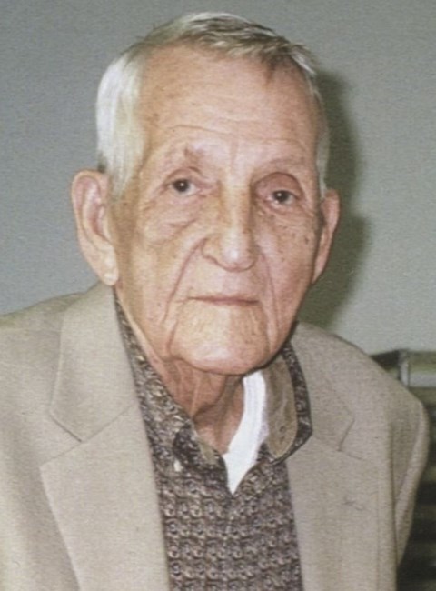 Obituary of John William Sewell