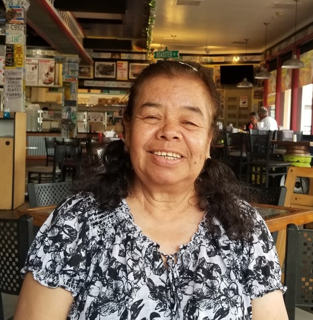 Obituary of Timotea Arredondo Sandoval