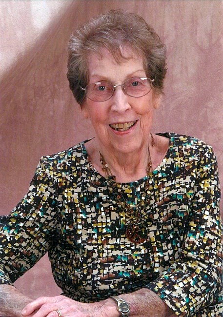 Obituario de Barbara Elayne Vardaman