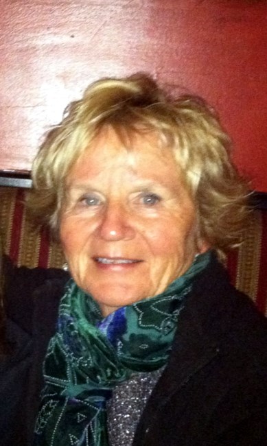 Obituary of Helen Nicholson