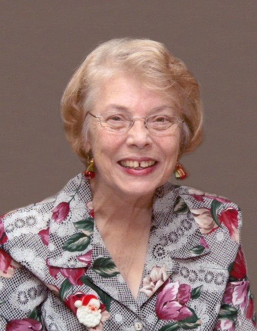 Obituary of Sandra Lane McKim Nanna