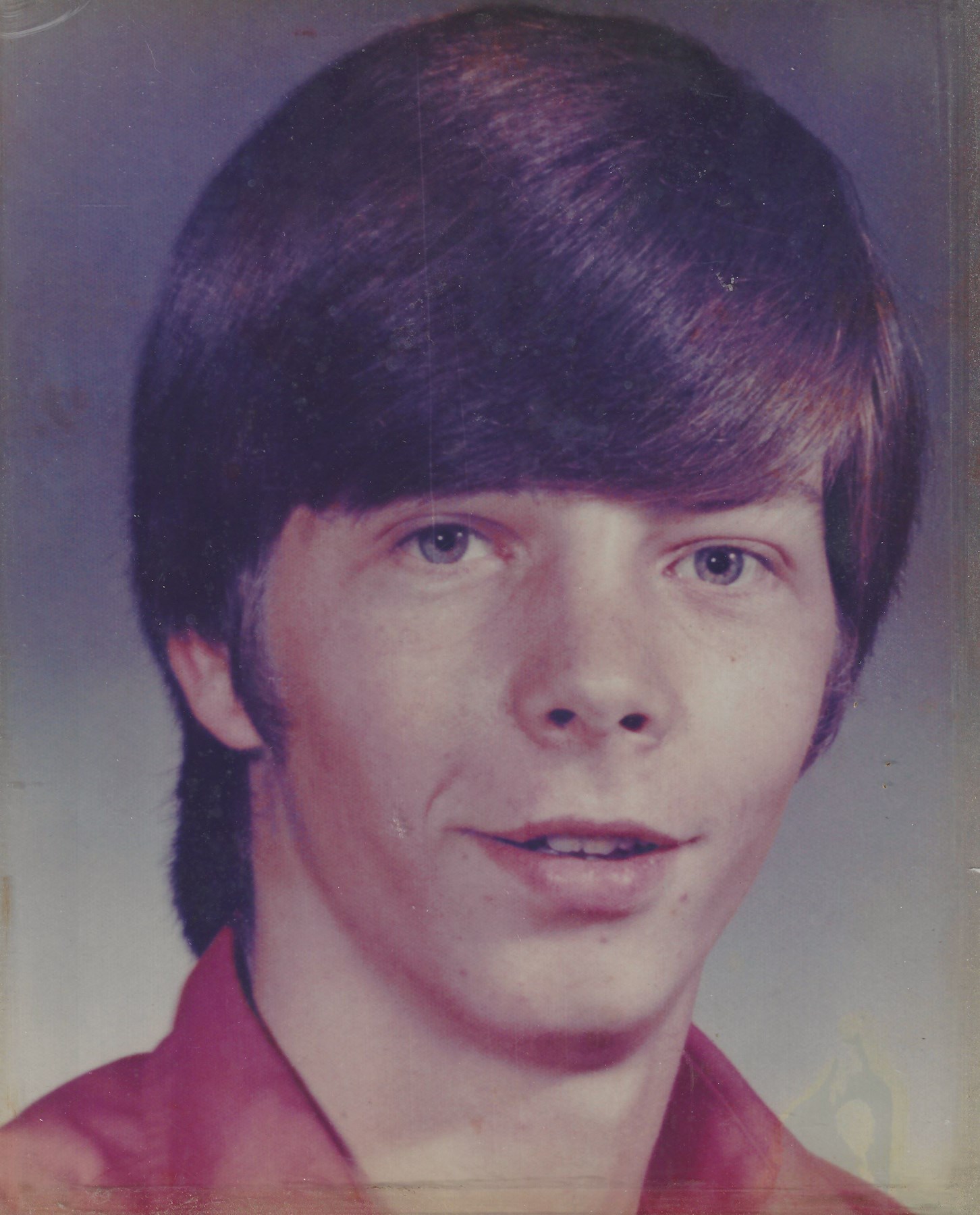 Obituary of George William Merrick