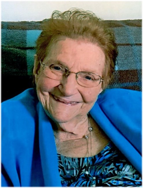 Obituary of Doris Mae Borkowski