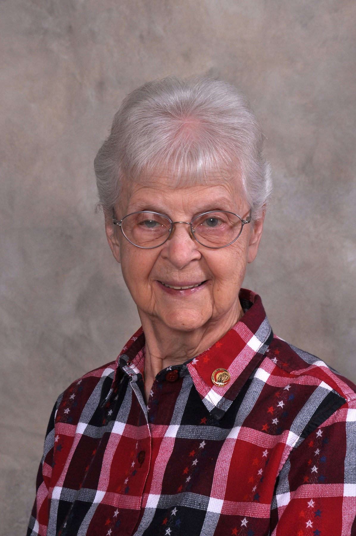 Obituary of Sr. Marie Oliger OSB