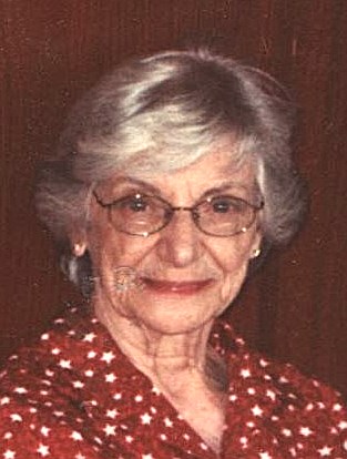 Obituary of Carol Partridge