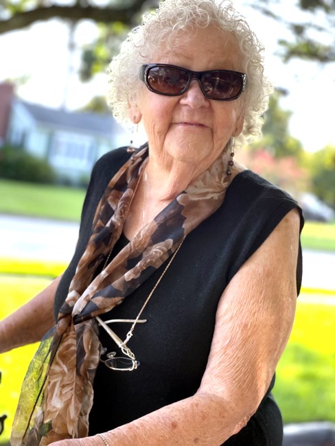 Obituary of Doris Cellie Miller